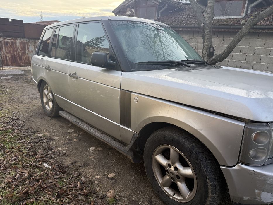 Land rover Range Rover na chasti рейндж ровър на части