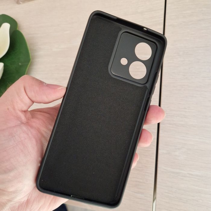 Huse catifea interior Motorola Edge 40, Edge 40 Neo