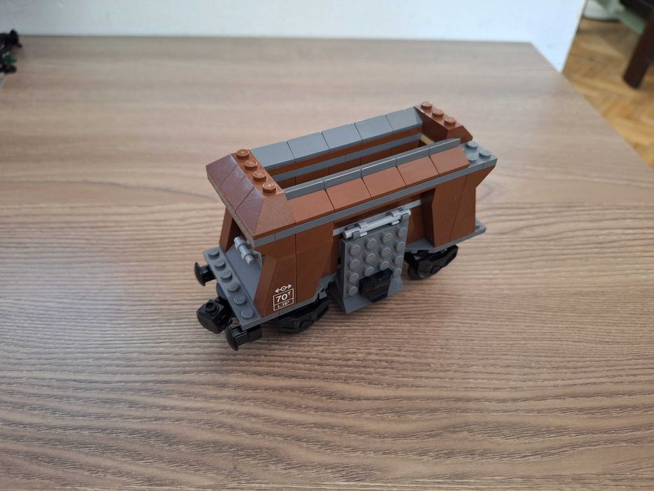 Lego влакове 60098 и 7938