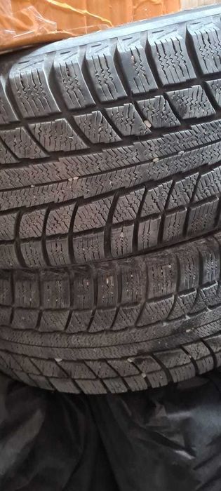 Шины зимние-липучки TRIANGLE 245/55 R19 4-шт.