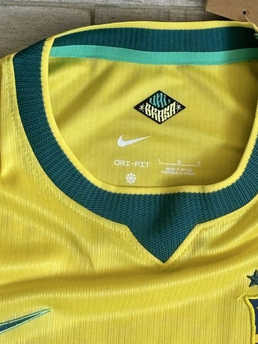 Tricou Brazilia Neymar jr. nr.10