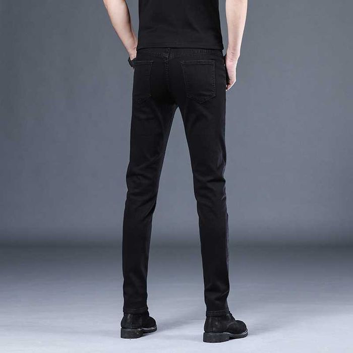 Blugi skinny/slim biker barbati