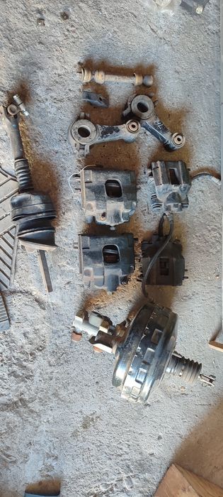 Продам запчасти w163,ml320