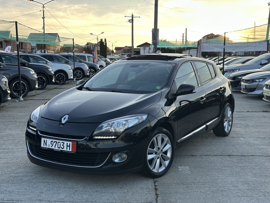 RENAULT Megane 2013 — imagine 2