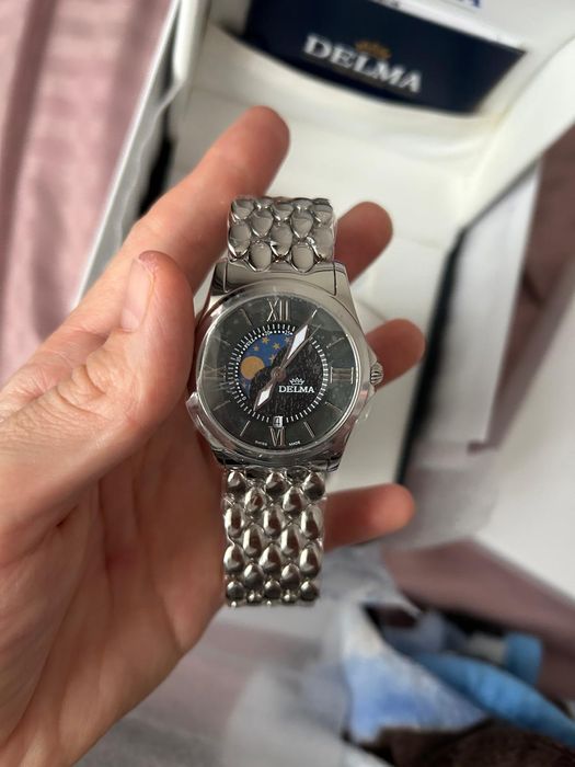 Vand/Schimb ceas dama DELMA