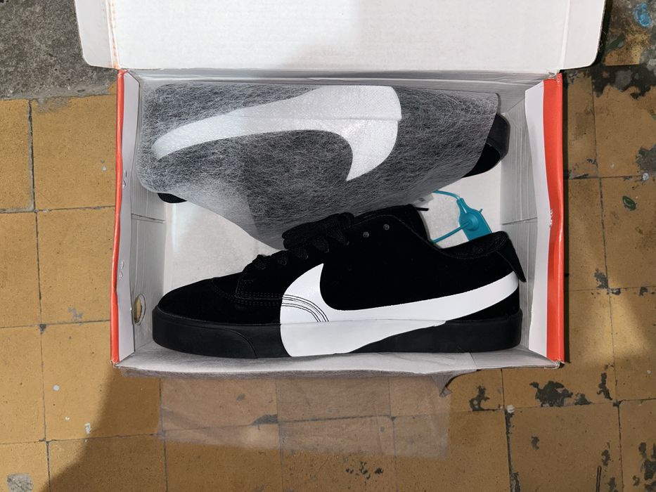 кроссовки Nike Blazer City Low LX