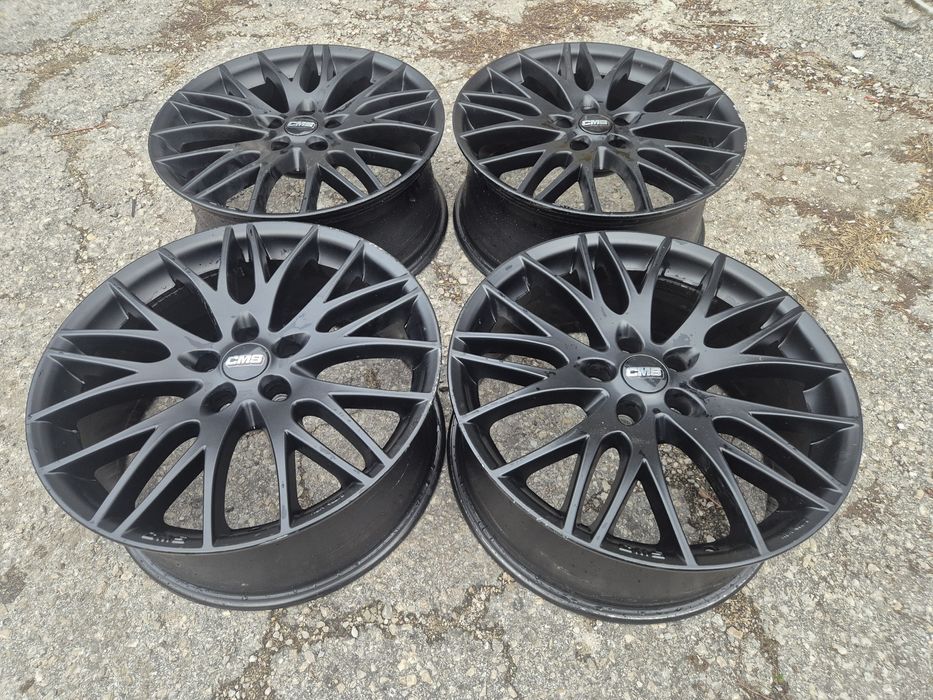 5х114,3/19 Lexus Mazda Toyota Hyundai 5x114.3/19 Dacia Kia