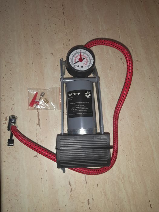 Pompă picior de umflat diverse