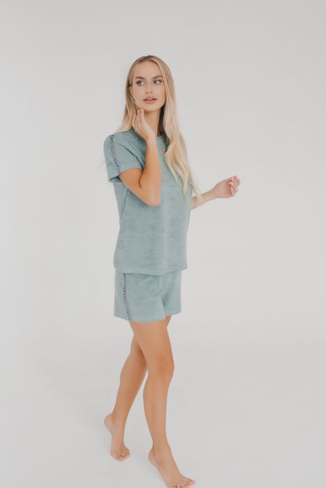 Махровые пижамы