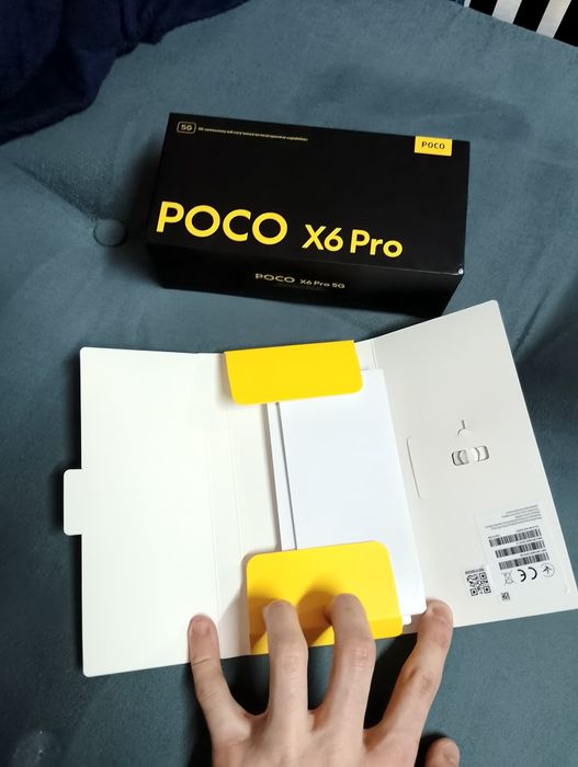 Poco X6 Pro 12/512