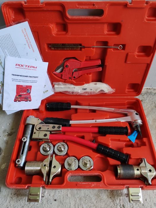 Сантехник ишлари учун