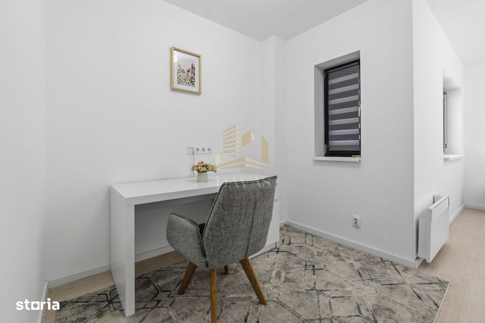 Apartament cu 3 camere semidecomandat | Marasti | parcare disponibila