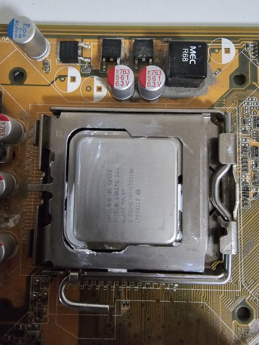 материнская плата от асус