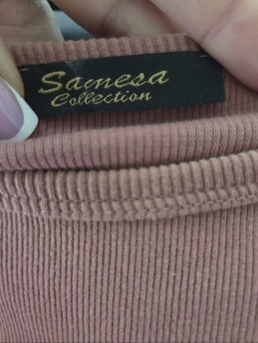 Tricou damă scurt Samesa Collection