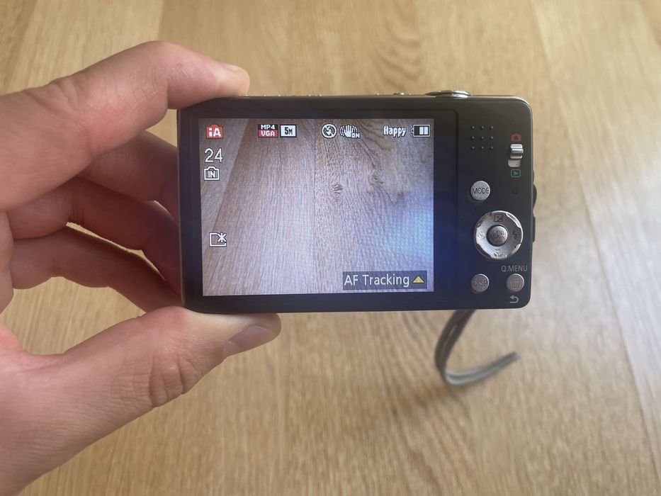 Panasonic Lumix DMC-FS45