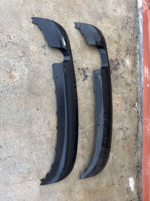 Задна броня за ауди