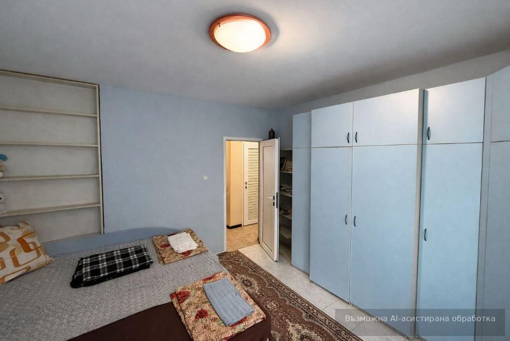 Дава се под наем Тристаен апартамент в Варна, Лятно кино Тракия - 90 кв.м за 498.27 € - Снимка #3