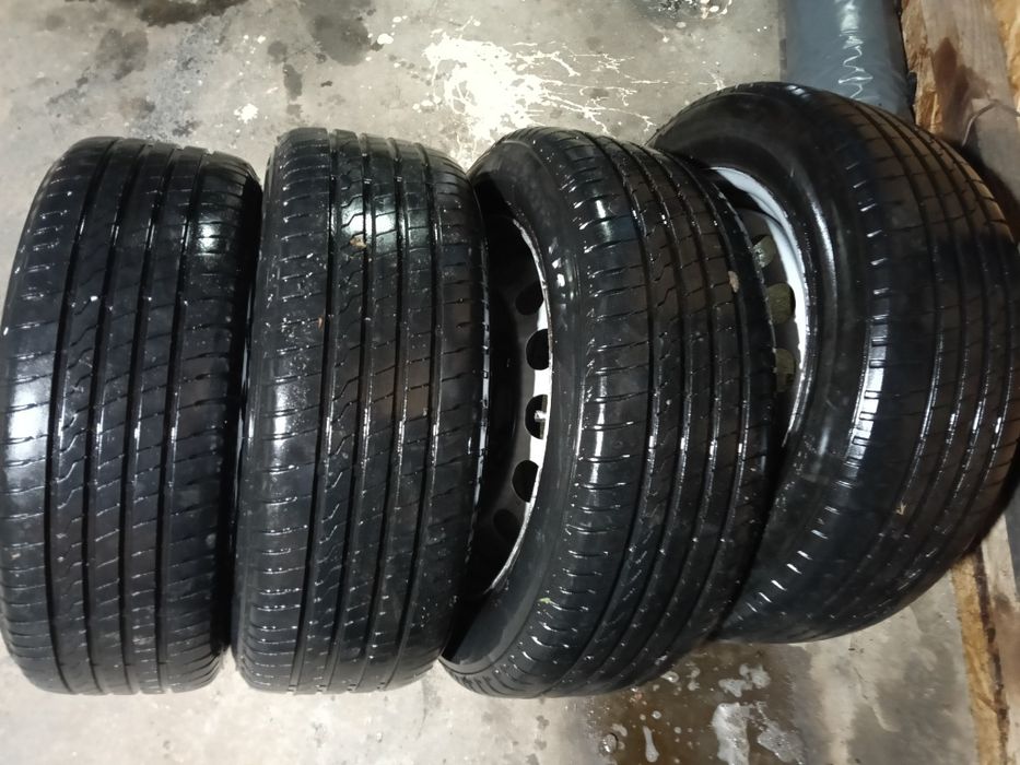 De vânzare roti vw vară