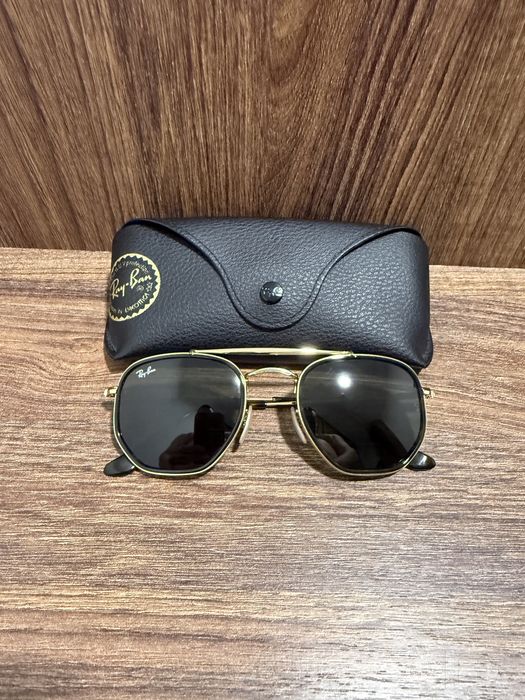 Солнцезащитные очки Ray Ban Marshal II. Оригинал.