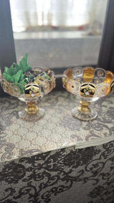 Ваза набор идеал холатда