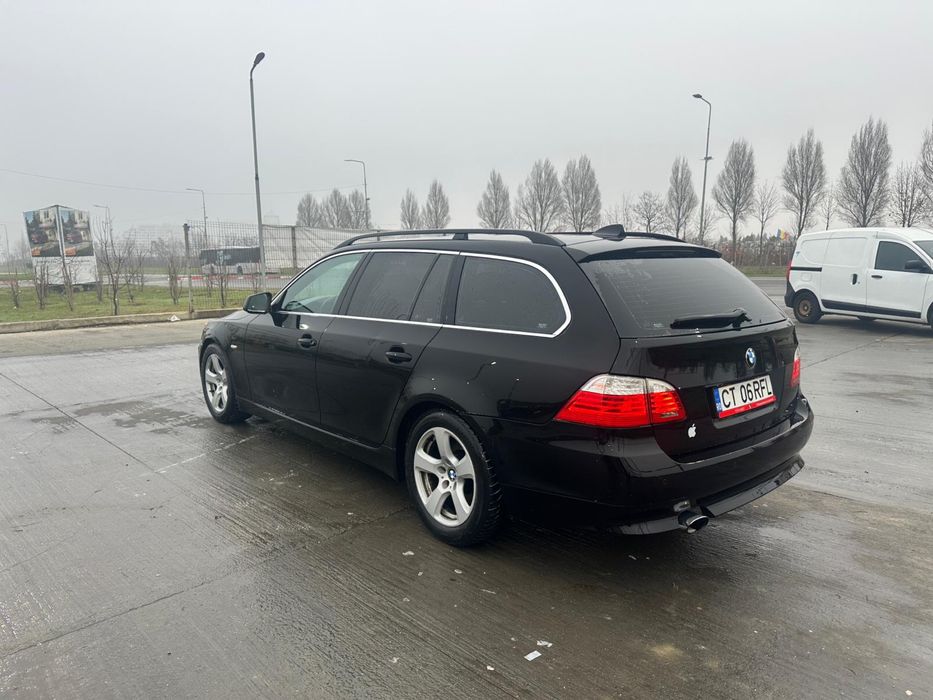 Vand Bmw E61 520d lci