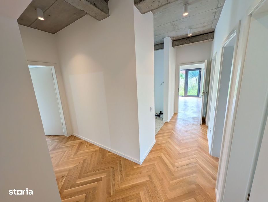 Casa Parter 4 camere 103mp | 0 comision | Balotesti Privighetorilor |