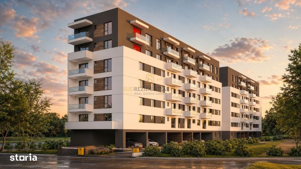 Apartament 3 camere, imobil de locuinte premium, Drumul Binelui — fotografia 1