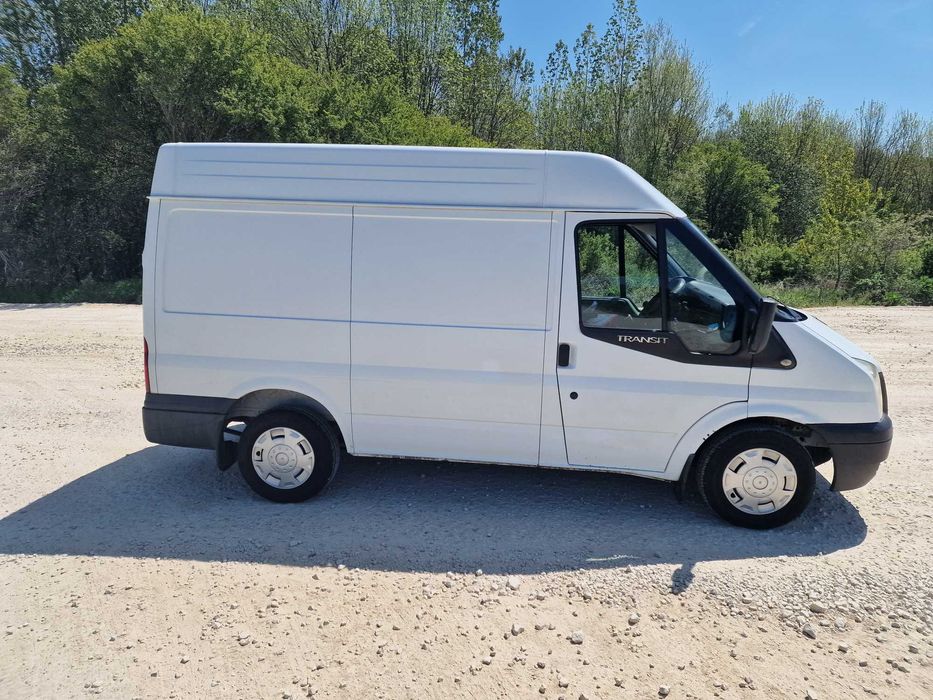 Ford transit 2.2