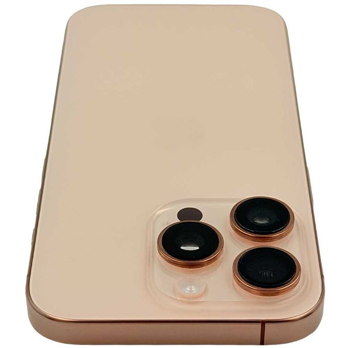 Magazin Apple | iPhone 16 Pro | Ca Nou | Desert Titanium | 128GB | 100% | Cu Garantie | In Rate | smilemobile.ro
