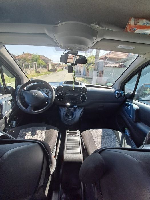 Peugeot partner 1.6