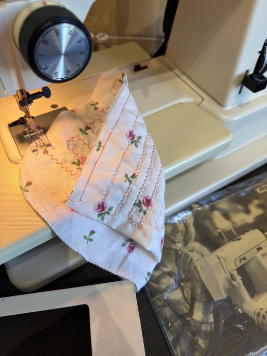 Mașină de cusut Pfaff– Accesorii