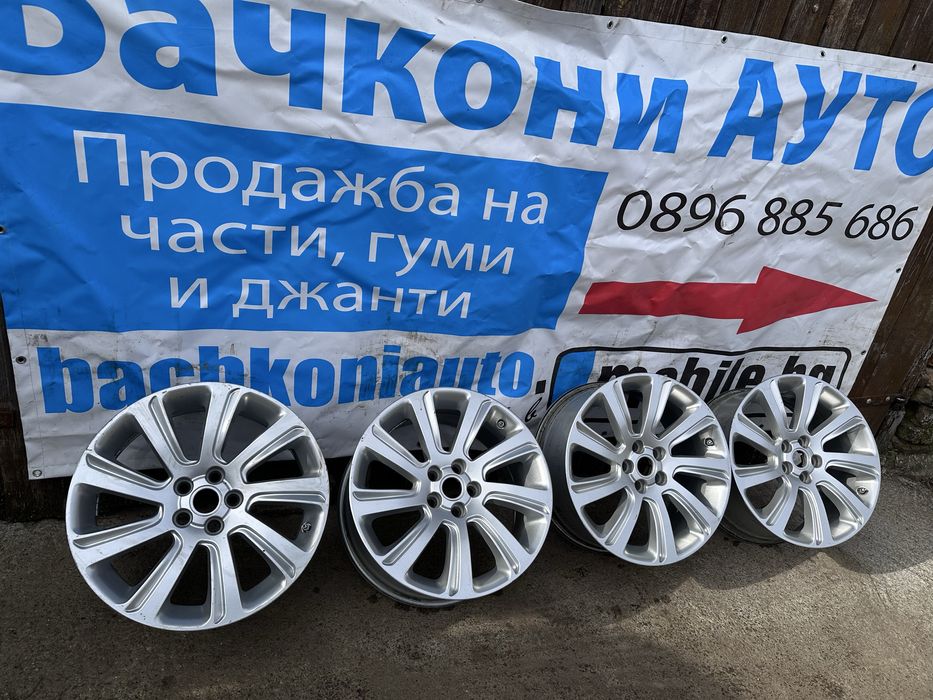 18 5х108 джанти