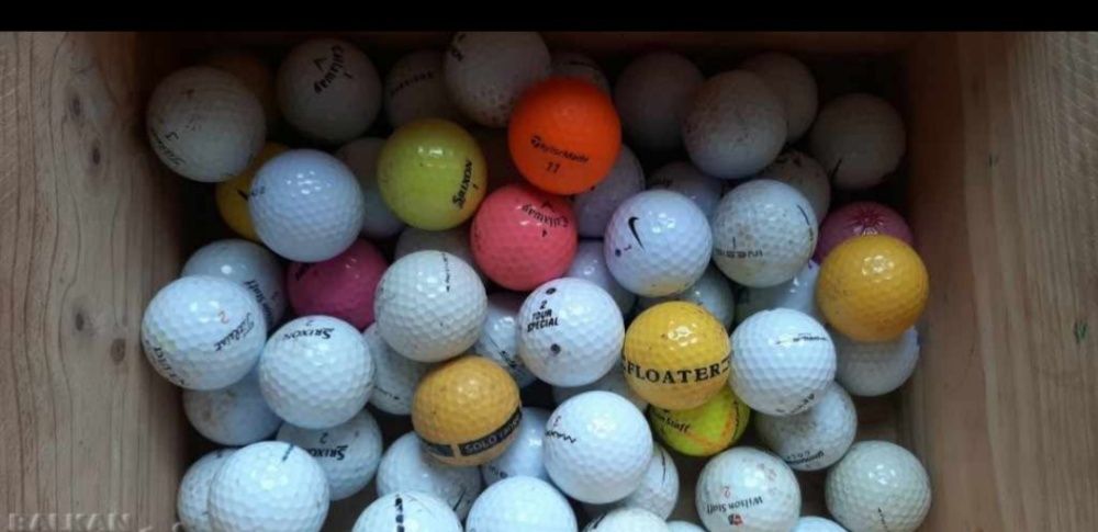Топки за голф перфектно састояние