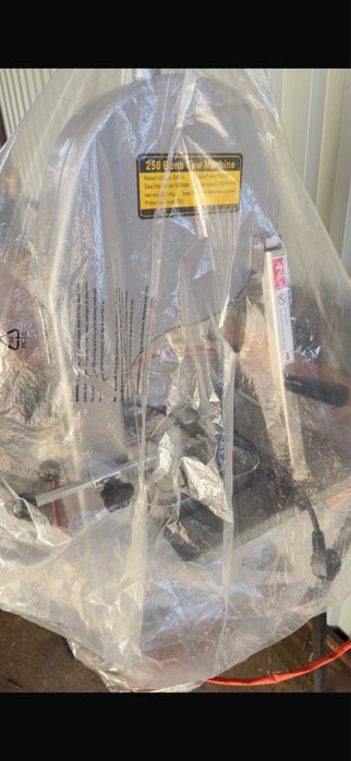 Пила ленточная ART-Wave BS-250