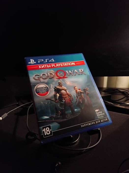 Игры для PS4/PS5