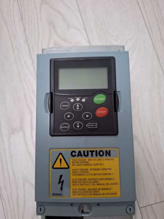 Convertizor de frecventa VACON 380v-11kw