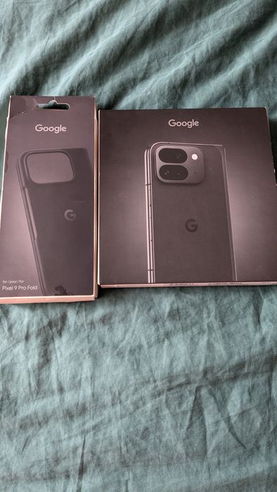 Продам google pixel 9 pro fold
