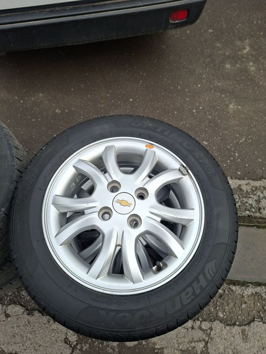 Spark Saka Diska Balon