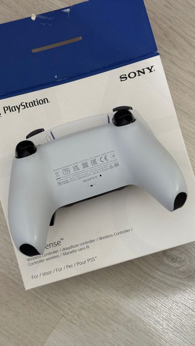 Controller DualSense PS5
