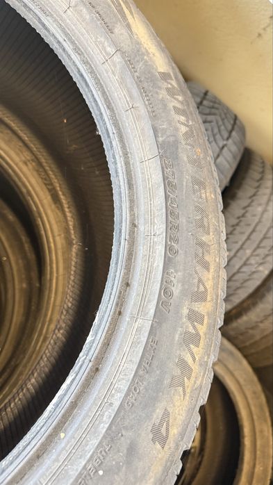 Гуми Firestone 275/45/20