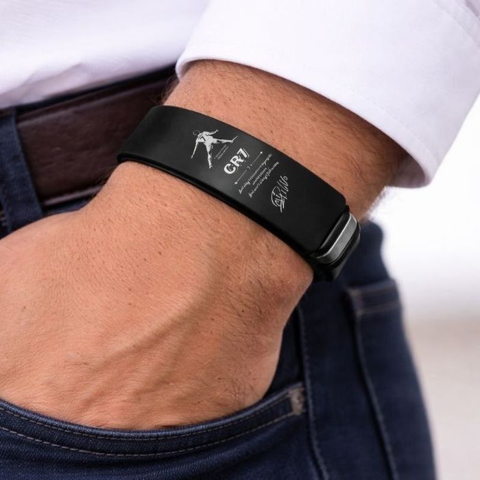 Mujskoy braslet Futbolist