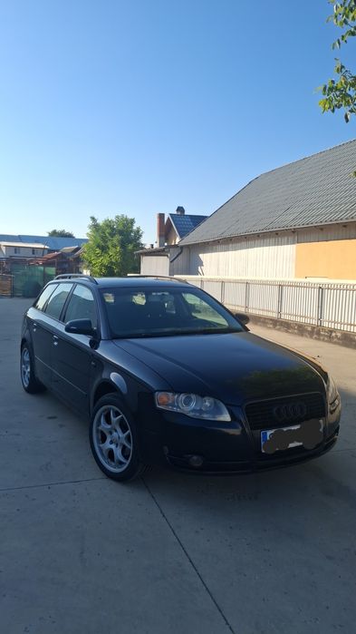 Audi a4 b7 2.0TDI