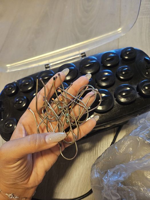 Електрически ролки за коса Babyliss