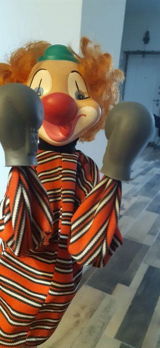 Игрушка клоун Германия СССР