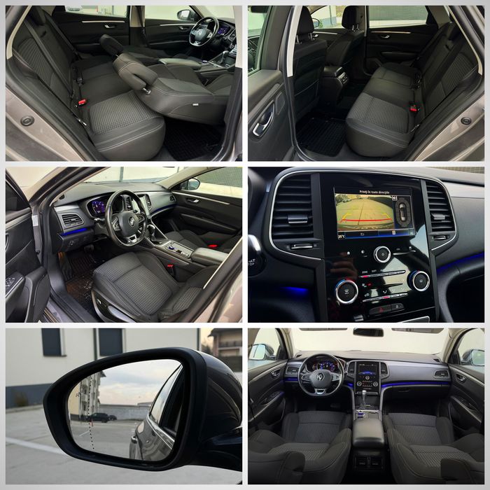 Renault Talisman*2.0Dci-160Cp*Automatic*Recent Adusa