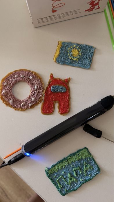 3D ручка 3Doodler