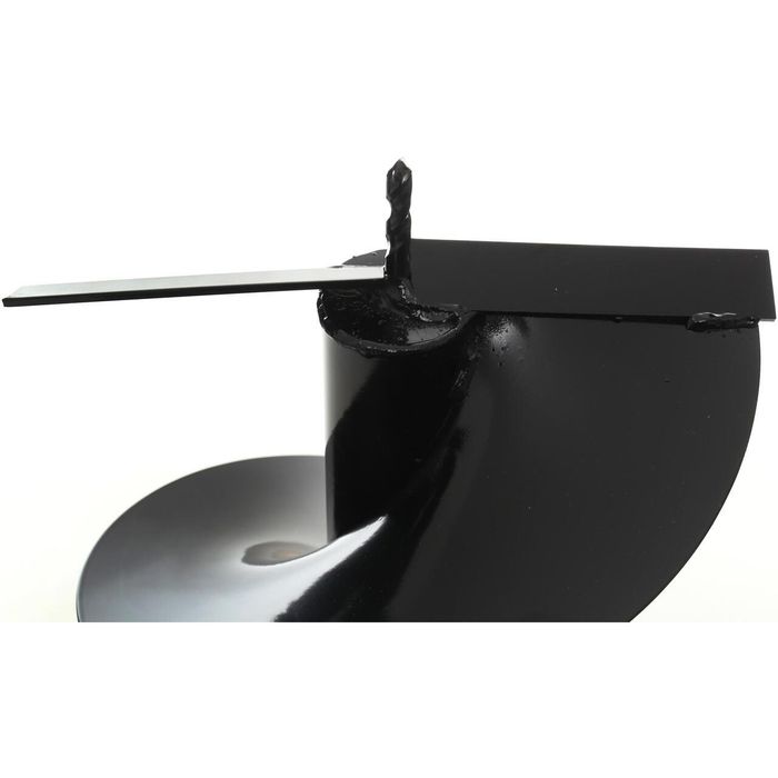 Burghiu de pamant pentru motoburghiu, diametru 300 mm, lungime 800 mm,