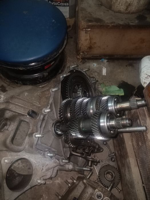 Продам каробку от ВАЗ