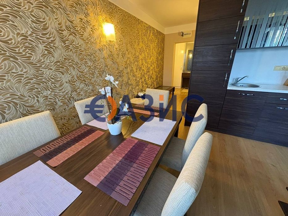 Продава се Тристаен апартамент в к.к. Слънчев бряг - 89 кв.м за 797 €/кв.м - Снимка #13