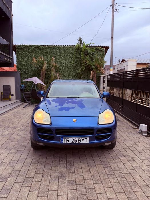 PORSCHE Cayenne 2005 — imagine 3